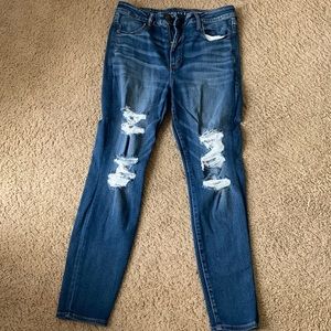 AE HI-Rise Jegging